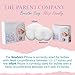 Breathe-Thru Baby Head Shaping Pillow (Newborn, Age 0-3 Months, Head Circumference 13-17 Inches)