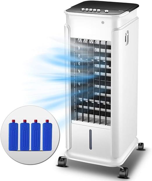 safe air heating and cooling