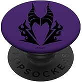 Disney Villains Maleficent Simple Horns PopSockets Adhesive PopGrip