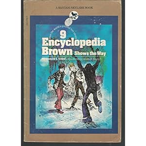 Encyclopedia Brown Shows the Way