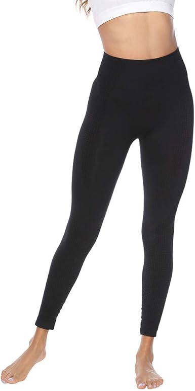 Black workout leggings Clearance