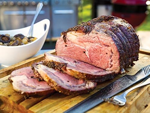 Rotisserie Ribs Weber Bbq Spit Roaster Lamb Weber Spit Roaster