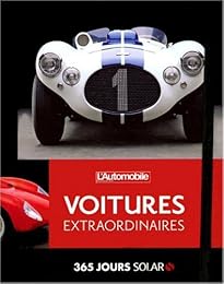 Voitures extraordinaires