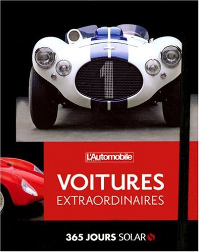 Voitures extraordinaires