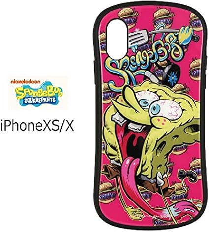 パット 分散 脅かす Iphone8 ケース スポンジ ボブ Takamikogyo Com