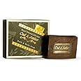 Oud And Amber Bath & Body Soap, Organic Hand made Soap Bar, Royal Oriental Oud wood Soap 150 Gr