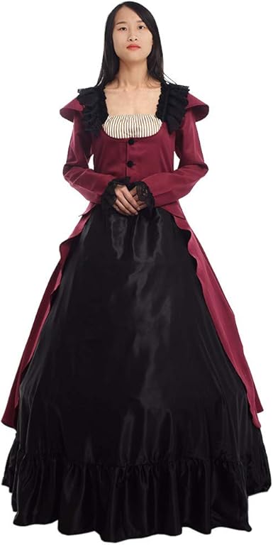victorian era dresses amazon
