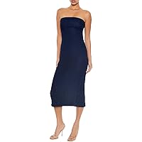 fitted lace wedding dress Forever 21 Womens Cami Bodycon Maxi Dress at Amazon Women's Clothing store