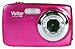 Vivitar HD 14.1MP Lightweight Portable 2.7 Inch Preview Screen Digital Camera, red