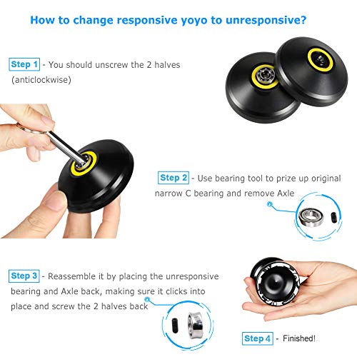4 MAGICYOYO+Professional+Responsive+Replacement+Unresponsive