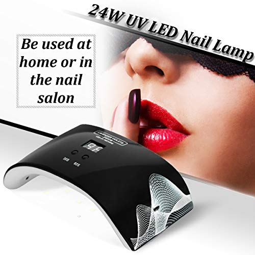 LED UV Nail Dryer Lamp - Thumbnail 6