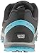 Altra Women's Superior 3 Running Shoe, Charcoal/Blue, 8 M US