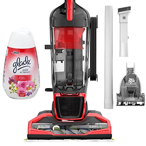 Купить Dirt Devil Hepa Filter Carpet and Hard Floor Bagless Upright