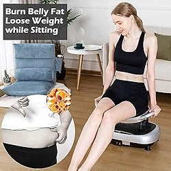 EILISON FITABS 3D Vibration Plate Exercise Machine