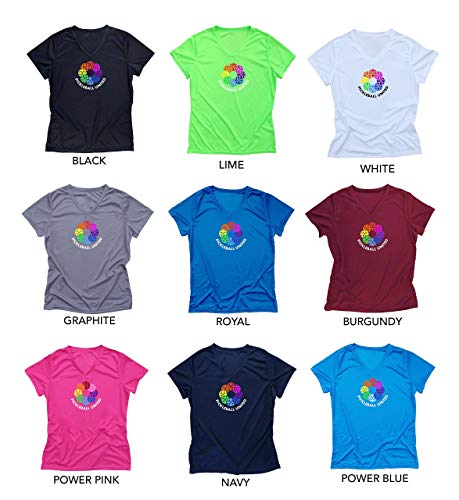 Pickleball United Ladies Performance T-Shirt