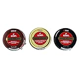 Kiwi Brown/Black/Neutral 1-1/8oz 3 Pack