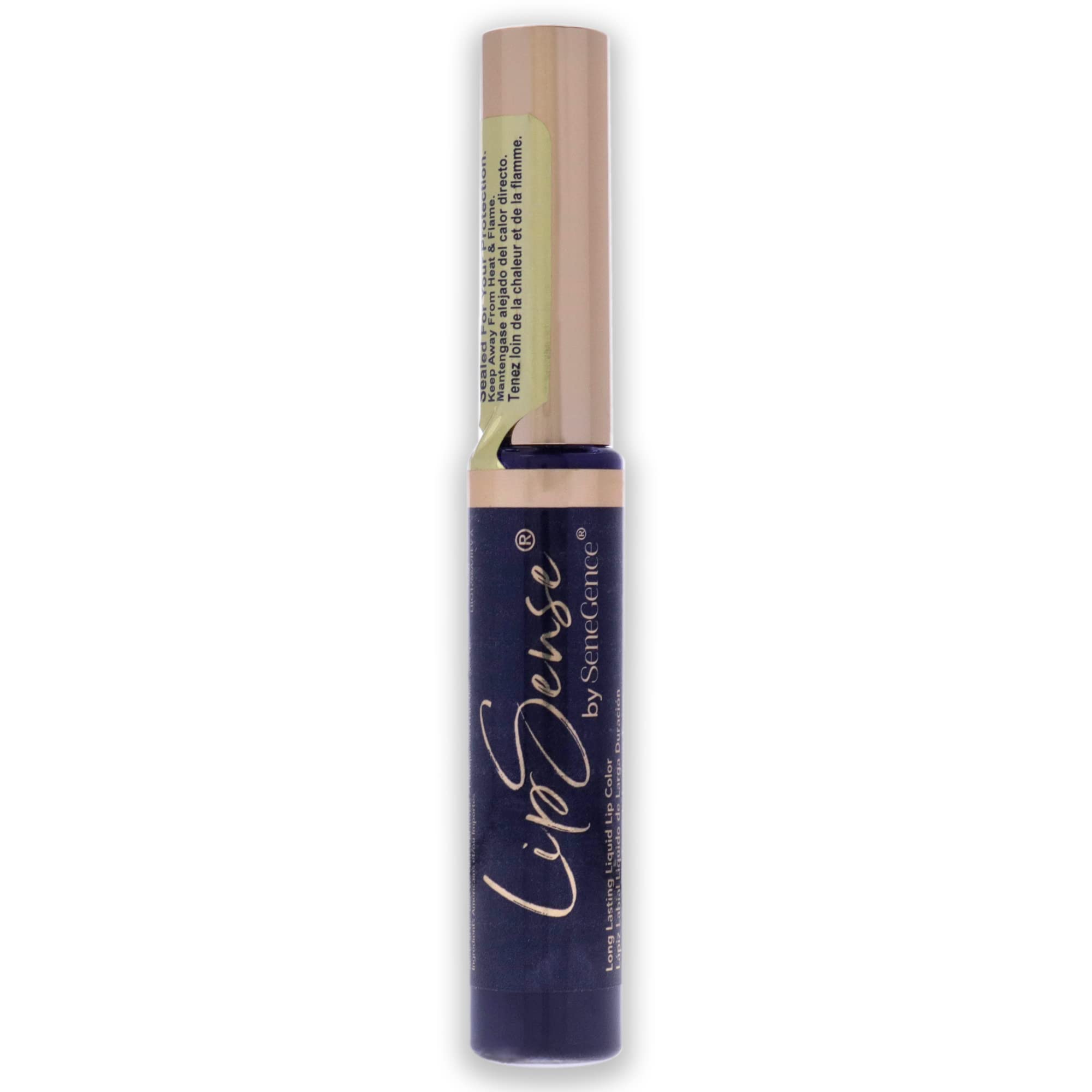 SeneGence LipSense Liquid Lip Color - Midnight Muse for Women 0.25 oz Lipstick