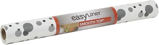 Amazon Com Duck Brand Smooth Top Easyliner Non Adhesive Shelf