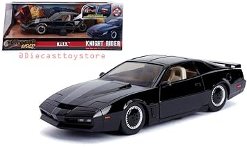 jada toys hollywood rides knight rider