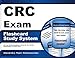 CRC Exam Flashcard Study System: CRC Test Practice Questions & Review for the Certified Rehabilitation Counselor Exam