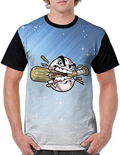 Baseball Punk Hip Hop Cosy Premium Casual Shirt For Male