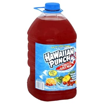 Hawaiian punch guy picture