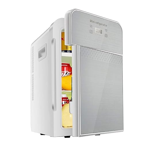 Nevera para autos con refrigerador mini 22L Termostato con ...