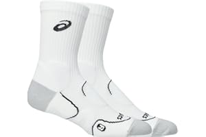 COURT+ TENNIS CREW SOCK, 100, L