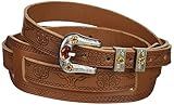 STRAP - GRETSCH 6332 TOOLED RUSSETT