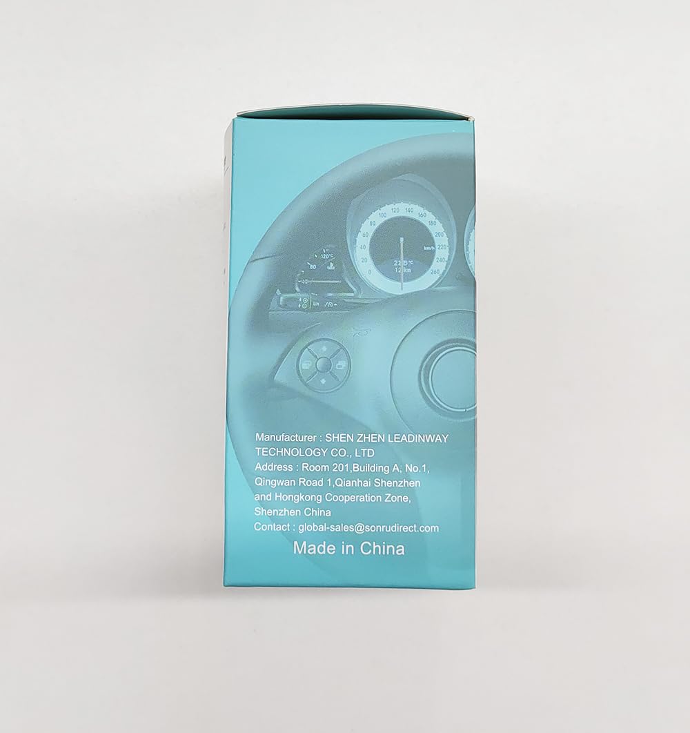 SONRU FM Transmitter Bluetooth 5.3 Adapter Auto, Bass & HiFi Stereo Freisprechanlage Mit [PD 36W & QC 3.0 18W] Schnelles Autoladegerät 7