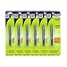 Zebra F301, F301 Ultra, F402, 301A, Spiral Ballpoint Pen Refills, 1.6mm, Bold Point, Black Ink, Pack of 12