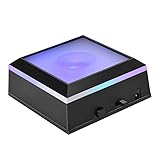IFOLAINA LED Light Base for Glass Art Square