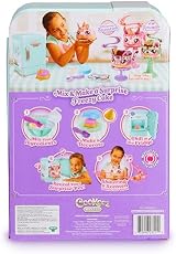 Cookeez Makery Freezy Cakez Make & Decorate Scented Plush Toy view 3