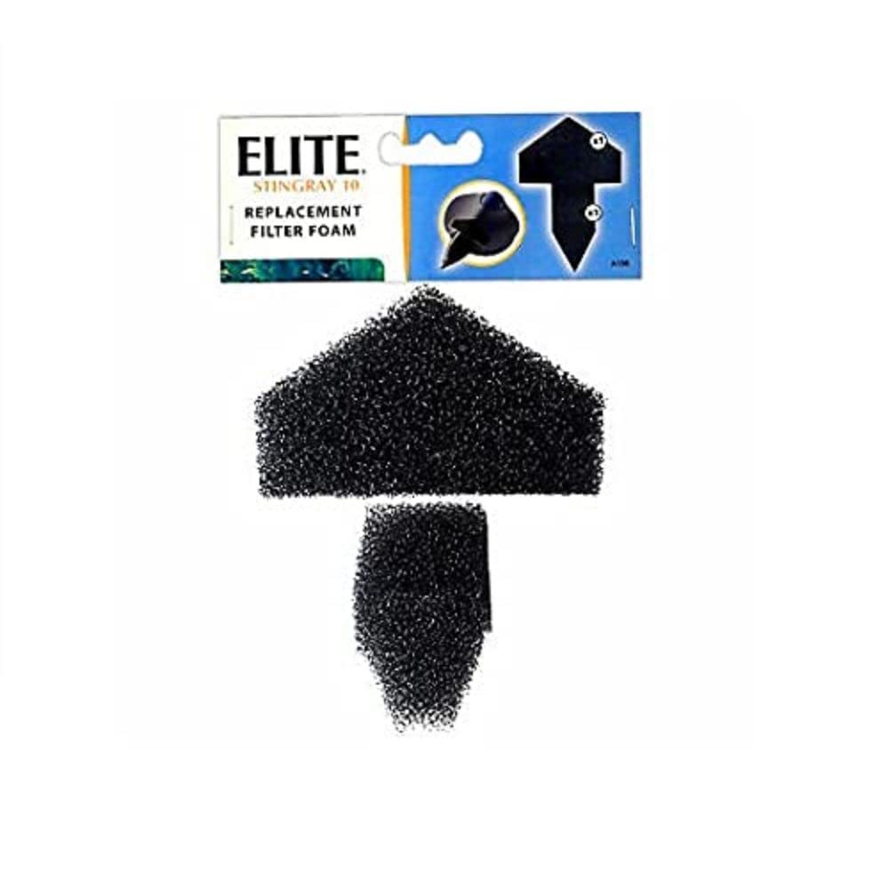 Elite Stingray 10 Filter replacement Filter Pad - pack of 2