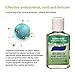 Rinse-Free Antibacterial Hygienic Gel, Non-Rinse Hand Sanitizer Gel, Instant Hand Bacteriostatic Gel,Hand Cleanser Gel Effective 99.99%, Light Moisturizing,For Kitchen/Bathroom/Office/School (1PC)