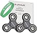 30% OFF Fidget Spinner,R HORSE Fidget Spinner Toy Stress Reducer Perfect For ADD,ADHD, Anxiety, and Autism Adult Children,2-3 min+ Spin Time!(Fluorescent Wristband INCLUDED)