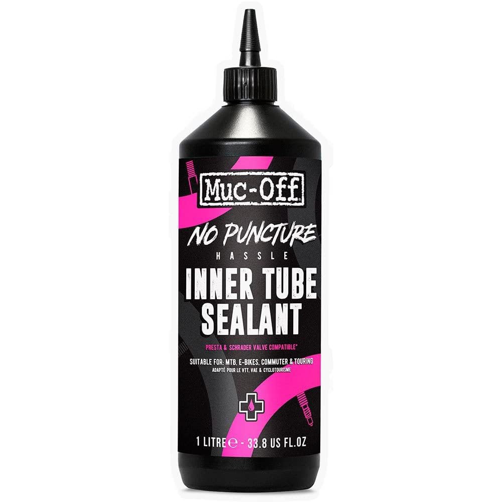 MUC-OFF - No Puncture Hassle Inner Tube Sealant 1L