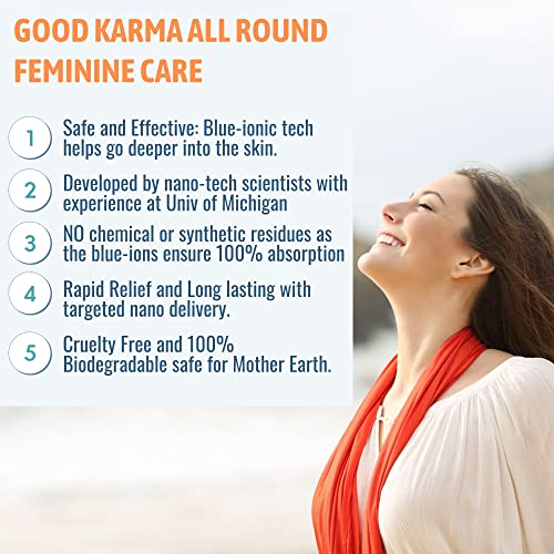 Organic Life Yoni Oil Vaginal Dryness Moisturizer.