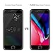 iPhone 8 Plus Screen Protector, PLESON [2-Pack][Case Friendly] Tempered Glass Screen Protector for Apple iPhone 8 Plus,7 Plus, iPhone 6S Plus,6 Plus [0.3mm] HD Clear 2.5D 9H Bubble-Free Anti-Scratch