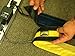 Safcord Carpet Cord Cover - 4” Inch Wide - 30’ Feet Long - Gray - Floor Cord Cover - Durable Cordura Nylon - Carpet Cable Cover - Cord Hider - Cable Protector
