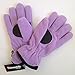 Thinsulate Women's Winter Polar Fleece Gloves