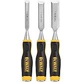Dewalt Pro Wood Chisel Set 3 Piece