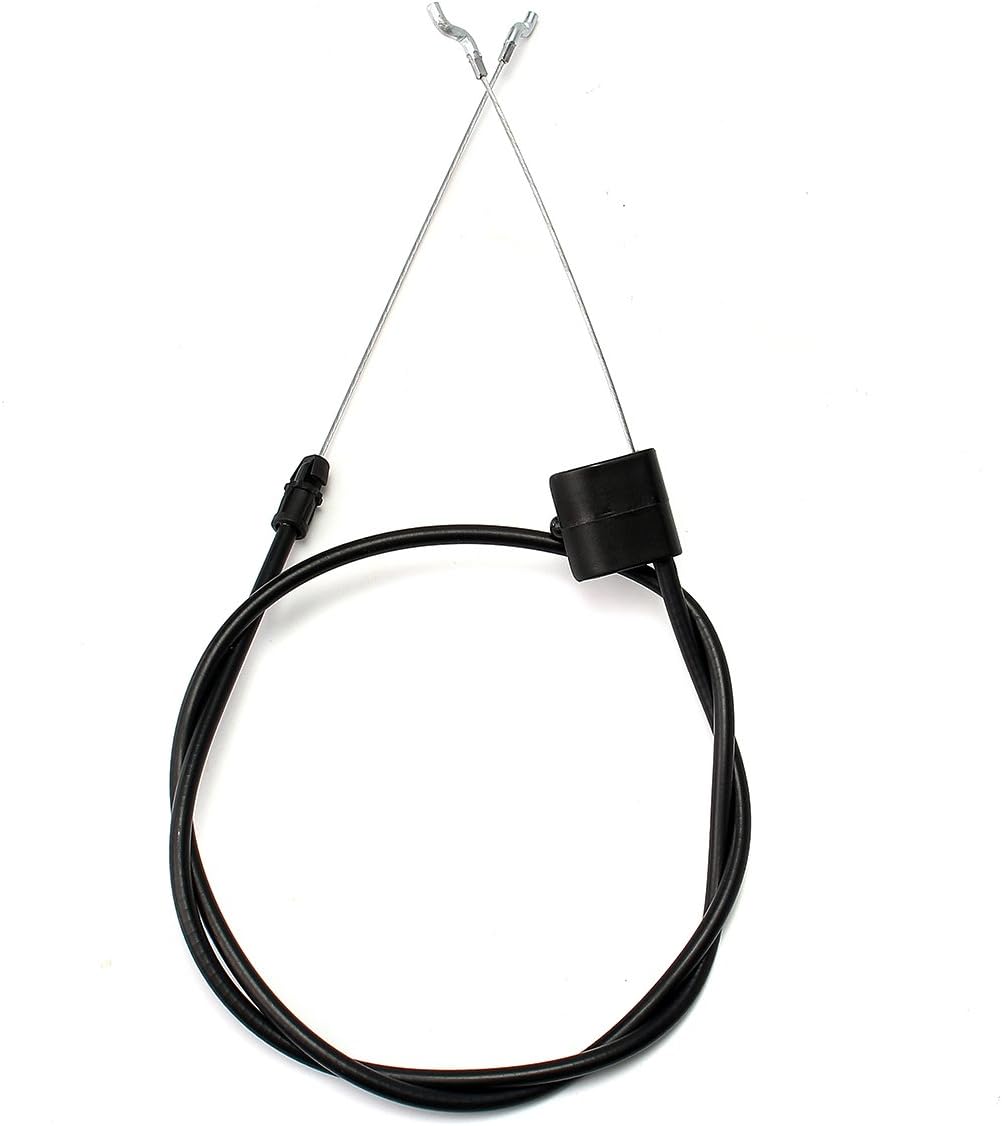 MOMOALA Alamor 50inch Tractor Push Lawn Mowers Throttle Pull Control Cable Fits 946-0957 746-0957 - Image 3