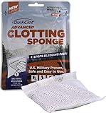 QuikClot Advanced Clotting Sponge, 50g