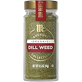McCormick Gourmet Organic Dill Weed, 0.5 Oz