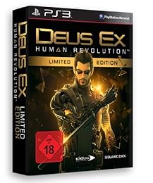 Deus Ex : Human Revolution Edition Collector