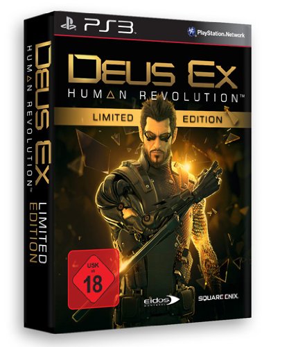 Deus Ex : Human Revolution Edition Collector