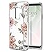 Spigen Liquid Crystal Designed for Samsung Galaxy S9 Plus Case (2018) - Blossom Flower