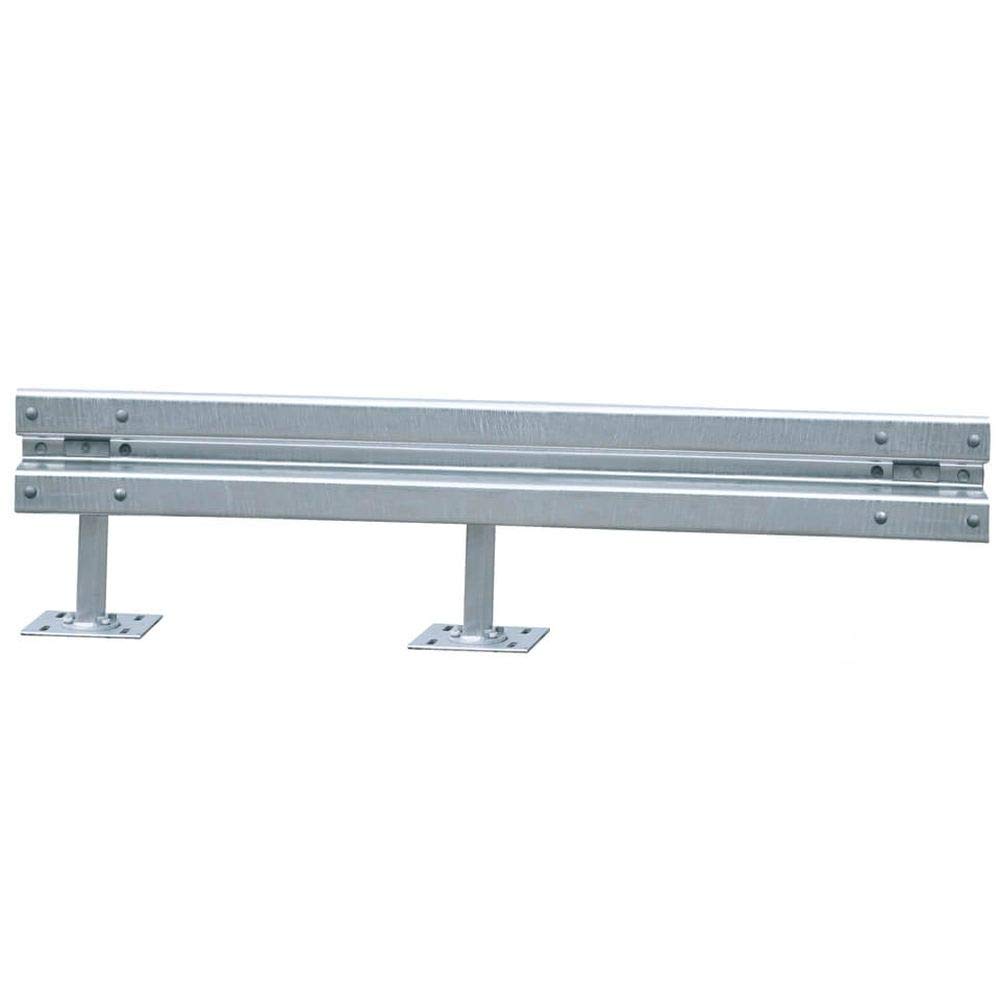 IPE-Pfosten zum Aufdübeln Profil B aus Stahl Stahl TMS PRO SHOP