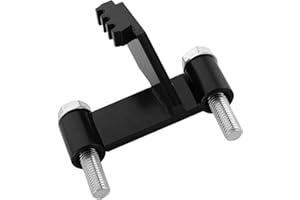 GZZTORES LS Flywheel Locking Tool Compatible with Chevy LS1, LS2, LS3, LS6,LSX Engines Flywheel Holding Locking Tool Kit